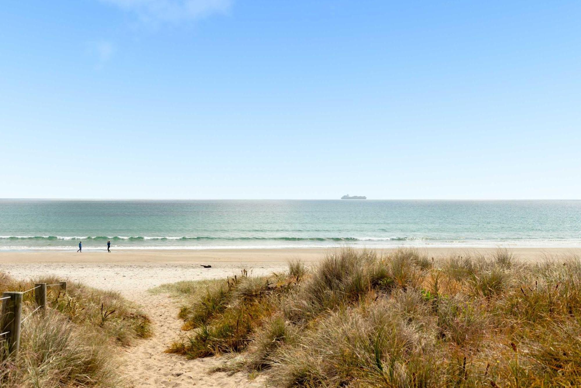 Beach Side Bliss - Oceanside เมาท์มองานุย ภายนอก รูปภาพ
